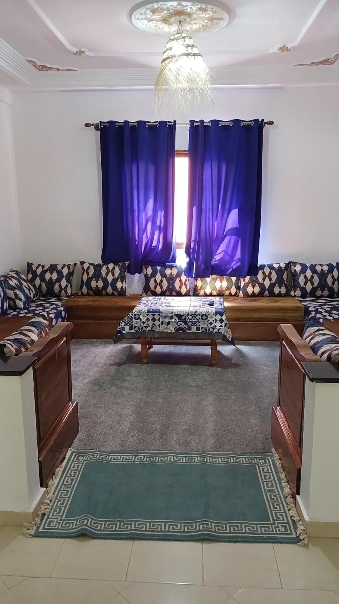 Warzazat Apartments エクステリア 写真