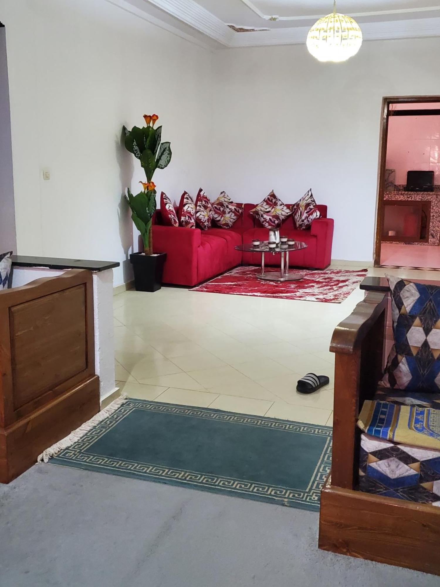 Warzazat Apartments エクステリア 写真