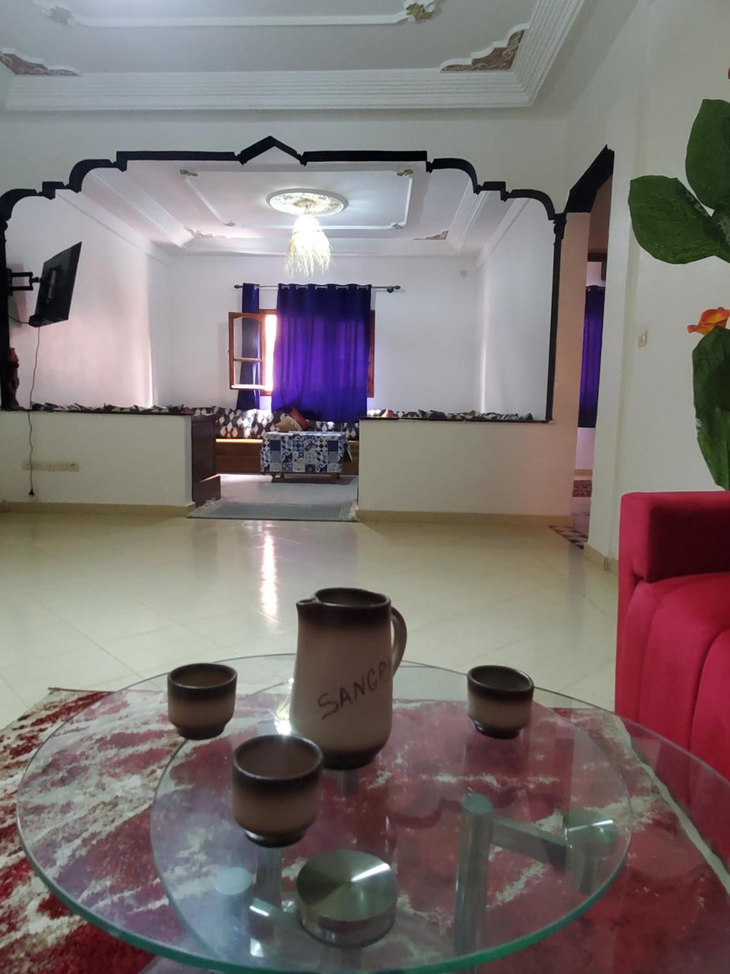 Warzazat Apartments エクステリア 写真
