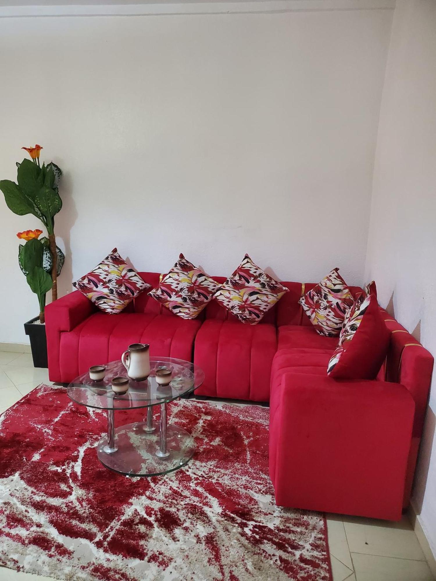 Warzazat Apartments エクステリア 写真